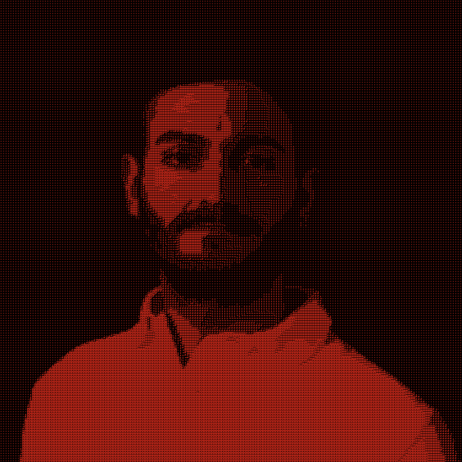 Alessandro Ciffo's portrait